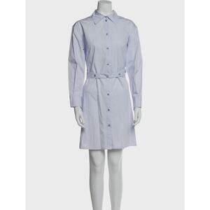 Vintage Nina Ricci Shirt Dress made in Paris Medium to Large